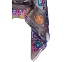 KalamkariÂ Ari Work Semi Pashmina Shawls 2