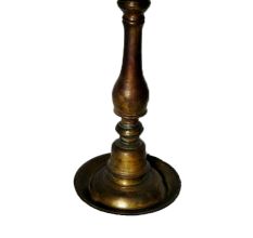 Vintage Oil Lamp-19 (Ht-29 Inches)