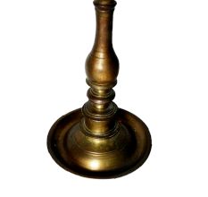 Vintage Oil Lamp-20 (Ht-27.5 Inches)