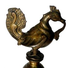 Vintage Oil Lamp-20 (Ht-27.5 Inches)