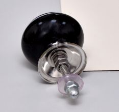 Black White Knob