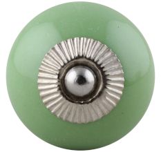 Pea Green Knob