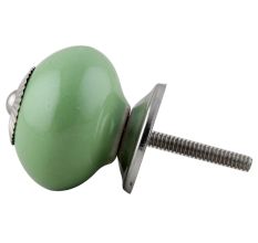 Pea Green Knob