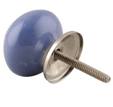 Slate Blue Knob