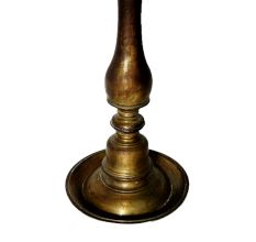 Vintage Oil Lamp-24 (Ht-25 Inches)