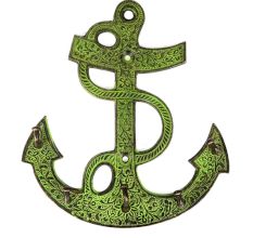 Bronze Anchor Coat Hooks Home Decor