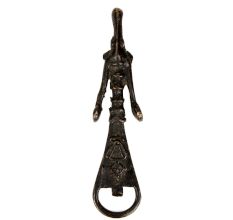 Brass Handmade Rustic Animal Bottle Opener