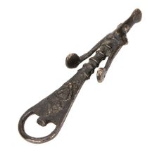 Brass Handmade Rustic Animal Bottle Opener