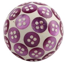 Princess button Wine Stopper