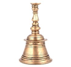 Brass Indian Bell