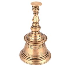 Brass Indian Bell