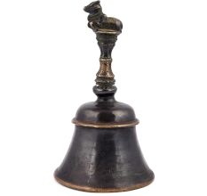 Brass Temple Bell
