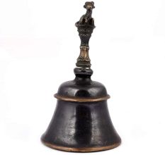 Brass Temple Bell
