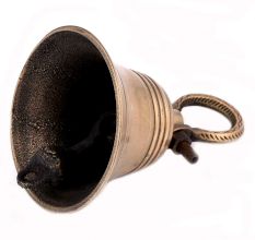 Brass Temple Bell