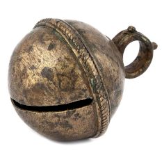 Brass Traditional Cow Bell