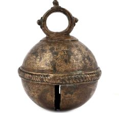 Brass Traditional Cow Bell