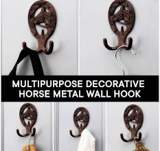 Horse Metal Hooks Online