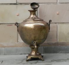 Vintage Samovar-5