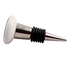 Statue of Liberty Ceramic Wine Stopper