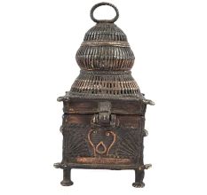 Tribal Temple Square Box