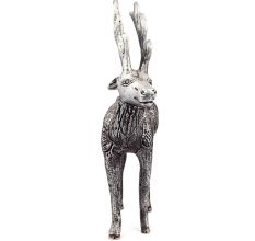 Aluminium Deer Statue