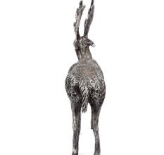 Aluminium Deer Statue