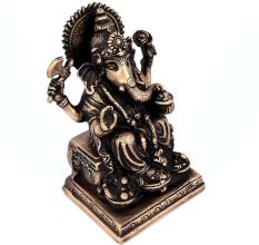 Brass Ganesha Statue
