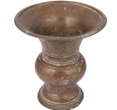 Brass Large Decorative Urn Plant Holder