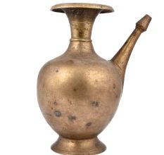 Plain Brass Hookah Base Pot