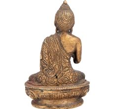 Handicraft Brass Buddha Statue