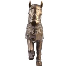 Brass Horse Figurine