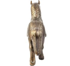 Brass Horse Figurine