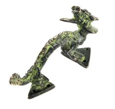 Brass Chinese Dragon Cabinet Pulls Decorative Door Handles