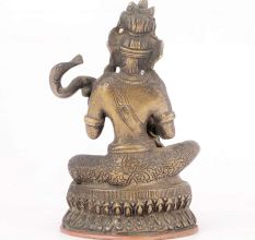 Bronze Saraswati Statue Saraswati