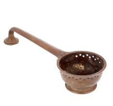 Brass Long Handled Dipper Pot