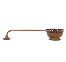 Brass Long Handled Dipper Pot