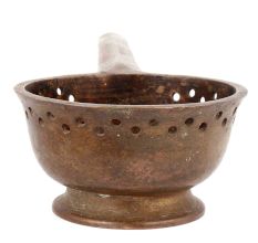 Brass Long Handled Dipper Pot