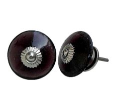 Purple Wheel Knob