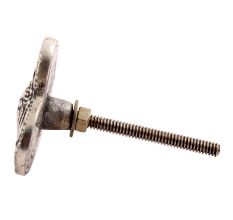 Aluminium Heart Shape Cabinet Knobs Online