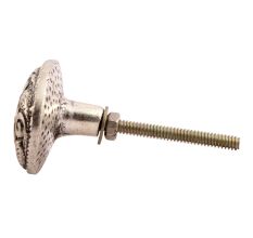 Oval Shape Aluminium Drawer Knobs Online