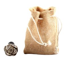 Rose Aluminium Wine Stopper