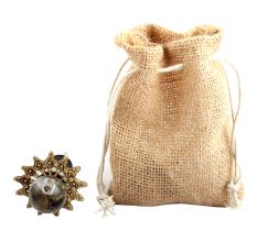 Clear Glass Wine Stopper