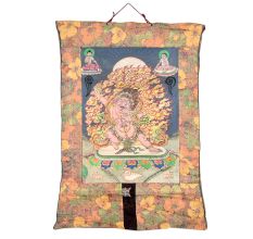 Tibetan Buddhist Thangka Painting