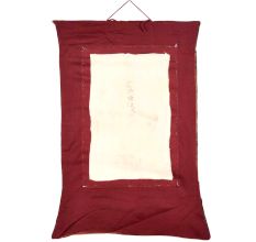 Tibetan Buddhist Thangka Painting Of Throma Nagmo