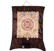 Nairatmya Thanka Painting