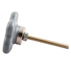 Grey Cloud Ceramic Drawer Knob Online