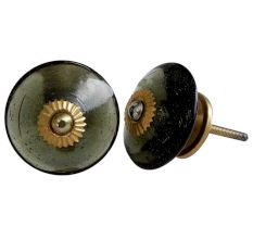 Smoke Wheel Knob