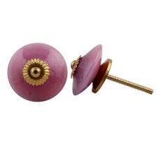 Pink Wheel Knob