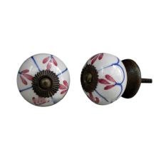 Red Season Knob