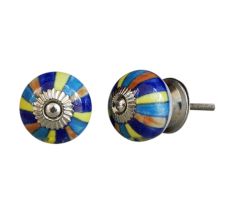 Rangoli Knob
